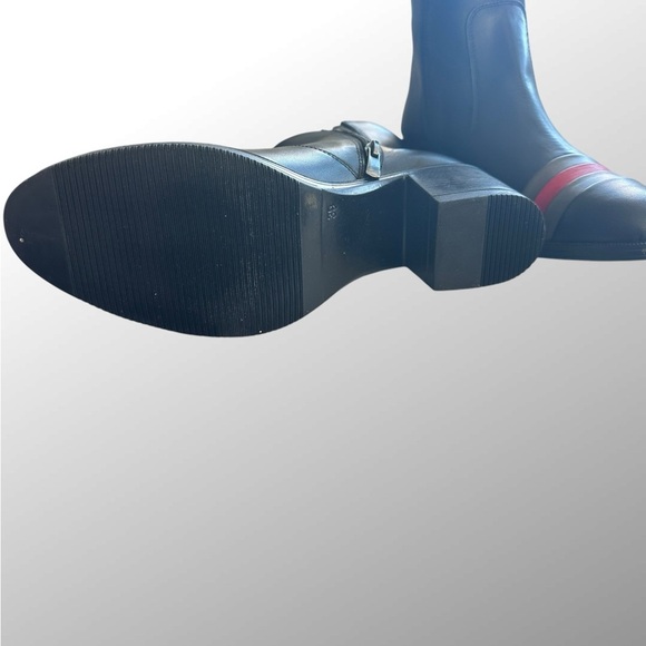 Genuine leather airline boots - Picture 5 of 13